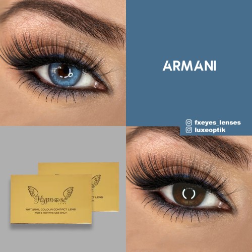Hypnose Mavi Renk Armani (3 Aylık)