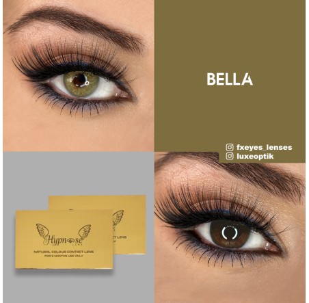 Hypnose Yeşil Renk Bella  (3 Aylık)