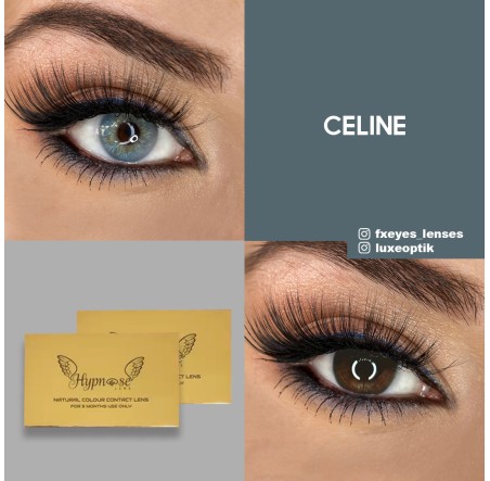 Hypnose Mavi Renk Celine (3 Aylık)