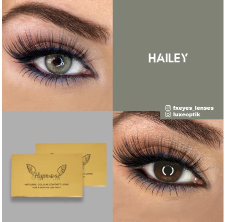 Hypnose Yeşiş Renk Hailey (3 Aylık)