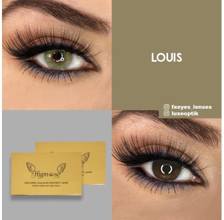 Hypnose Ela Renk Louis (3 Aylık)