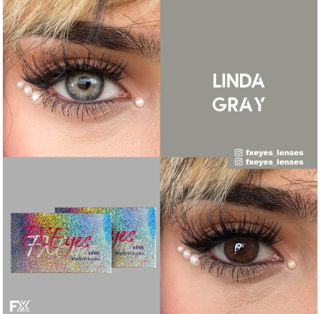 Hypnose Linda Gray (Gri)  (1 Yıllık)