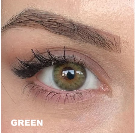 Iconic Fresh Kontakt Lens Series (3 Aylık)