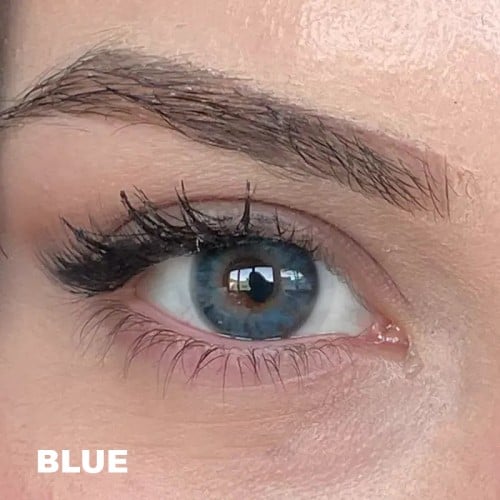 2 Kutu Iconic Fresh Kontakt Lens (3 Aylık) 