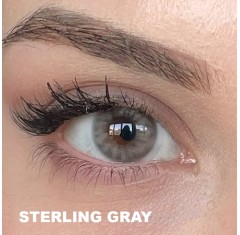Iconic Fresh Sterling Gray Renkli Lens (3 Aylık) 