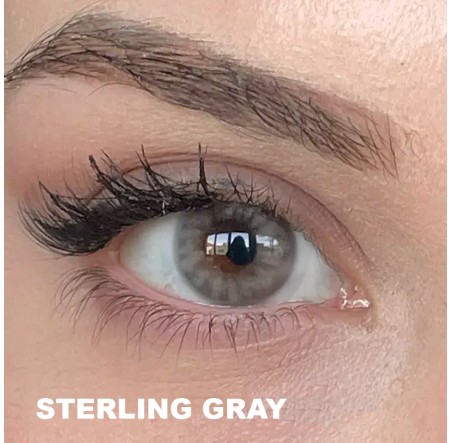 Iconic Fresh Sterling Gray Renkli Lens (3 Aylık)