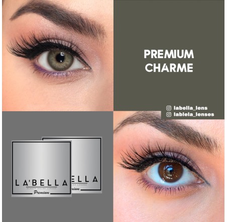 Labella Yeşil Renk Premium Charme (3 Aylık)