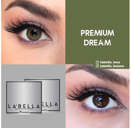 Labella Yeşil Renk Premium Dream (3 Aylık)