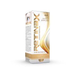 Retinax Soft Göz Çevresi Şampuanı 120 ML