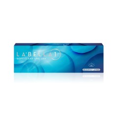 Labella Günlük Şeffaf Lens Soft Clear One Day (1 Day)
