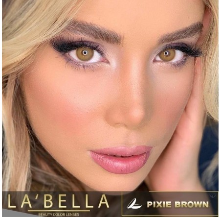 Labella Pixie Serisi - Haresiz Aylık Seri