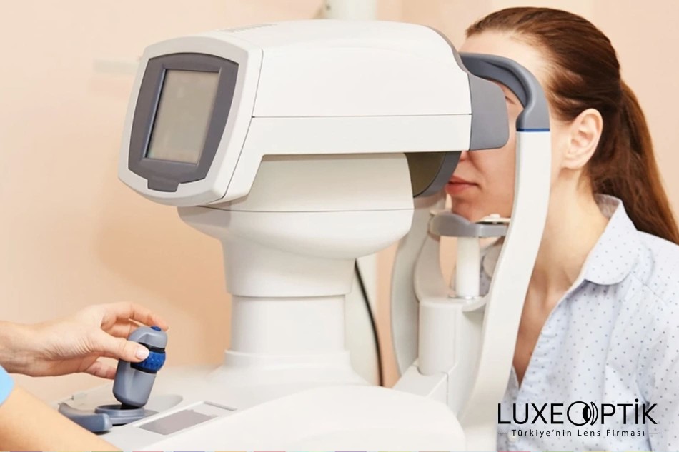 FFA (Fundus Florosein) Göz Anjiyosu FFA (Fundus Florosein) Göz Anjiyosu