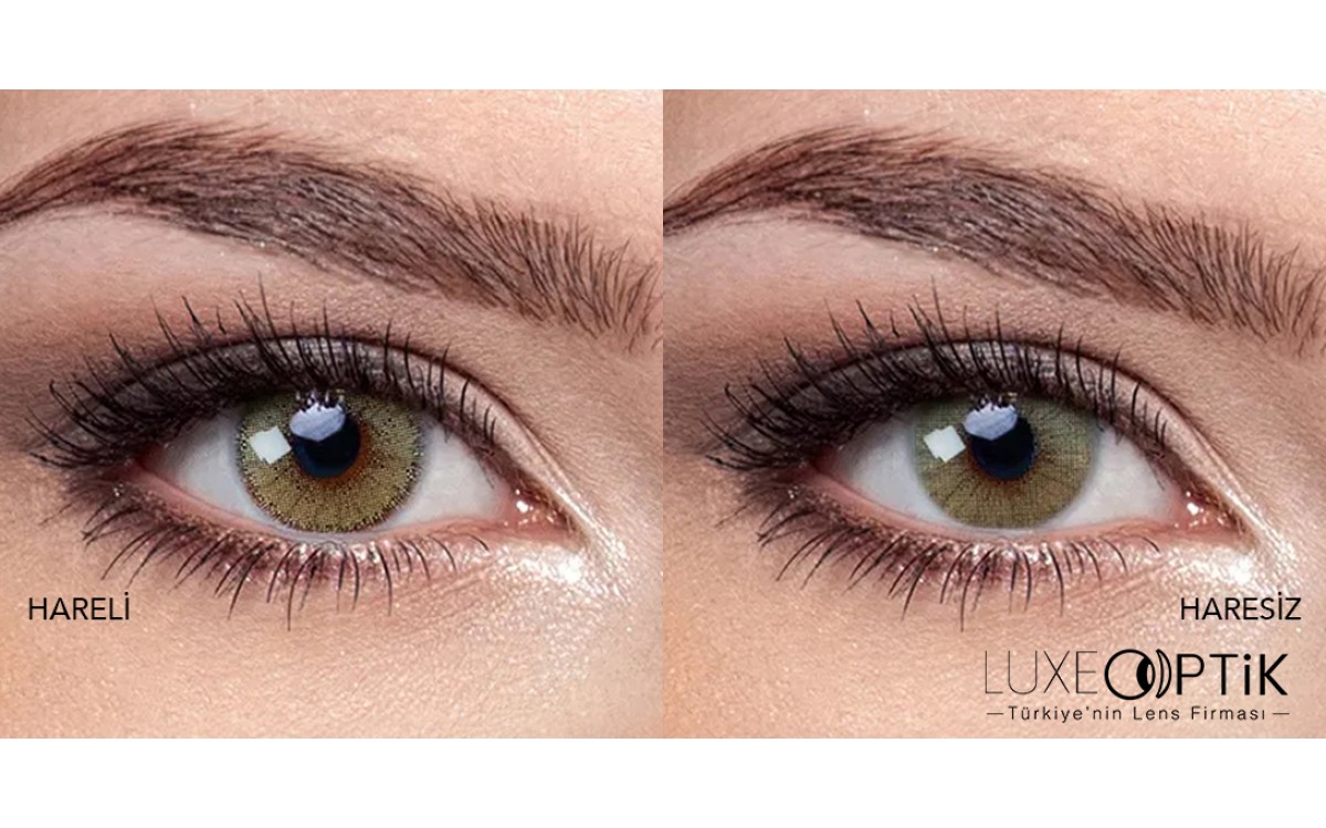 Renkli Kontakt Lens Seçerken Nelere Dikkat Etmelisiniz?