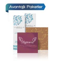 Hypnose Lens (1 Yıllık) 2 + 2 Adet 60 ML Solüsyon