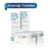 Solotica Hidrocor Serisi (3 Aylık) 2 + 2 Adet 