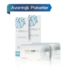 Solotica Hidrocor Serisi (3 Aylık) 2 + 2 Adet 