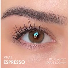 Labella Ela Renk Espresso (3 Aylık)