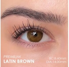 Labella Ela Renk Latin Brown (3 Aylık)