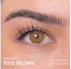 Labella Ela Renk Pixie Brown (3 Aylık)