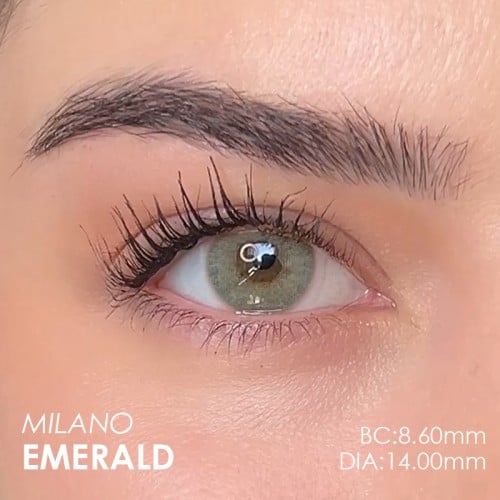 Labella Yeşil Renk Emerald (3 Aylık)