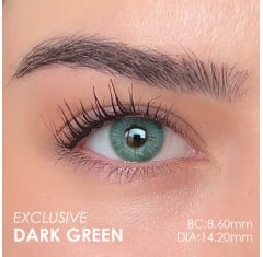 Labella Yeşil Renk Exclusive Dark Green (3 Aylık)