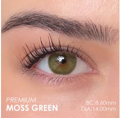 Labella Yeşil Renk Moss Green (3 Aylık)