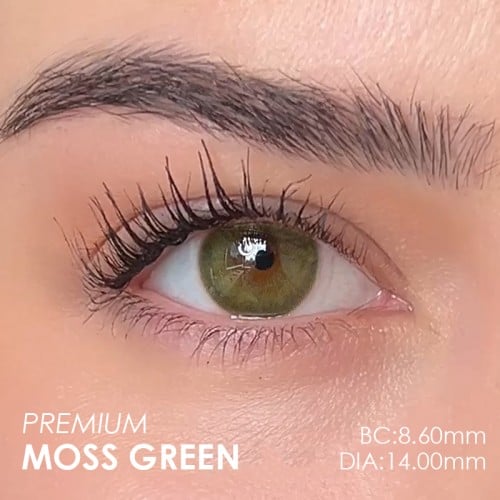 Labella Yeşil Renk Moss Green (3 Aylık)