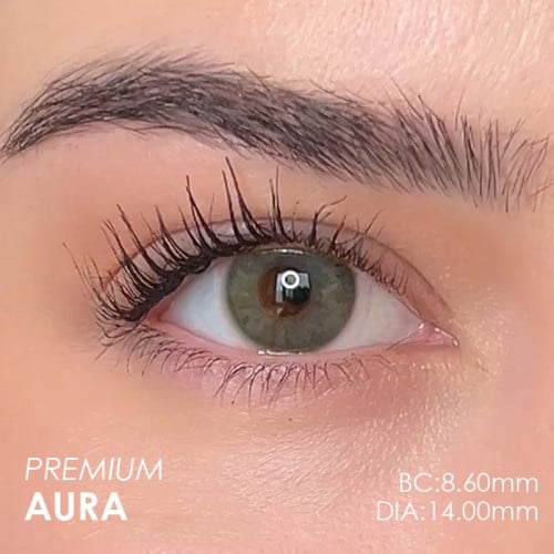 Labella Yeşil Renk Premium Aura (3 Aylık)