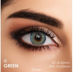 Adore Bİ Tone Yeşil Renk Green (3 Aylık)