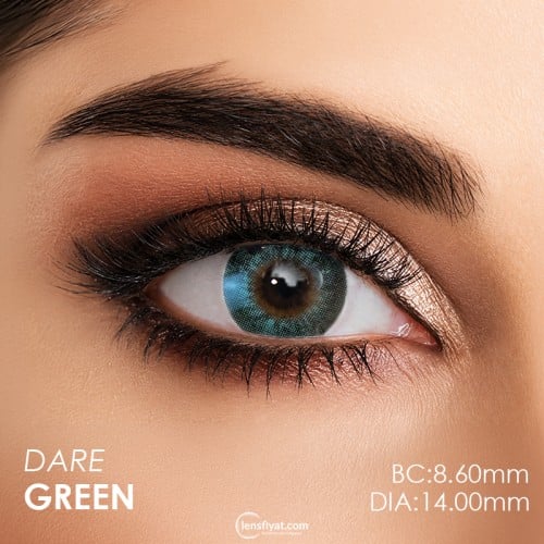 Adore Dare Tone Yeşil Renk Green (3 Aylık)