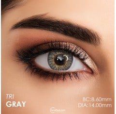 Adore Tri Tone Gri Renk Grey (3 Aylık)