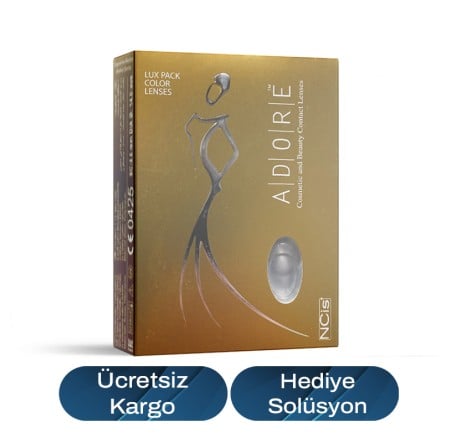 Adore Dare Tone Ela Renk Hazel (3 Aylık)