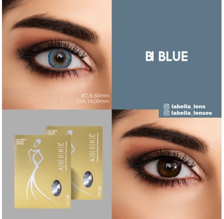 Adore Bİ Tone Mavi Renk Blue (3 Aylık)