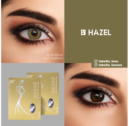 Adore Bİ Tone Ela Renk Hazel (3 Aylık)