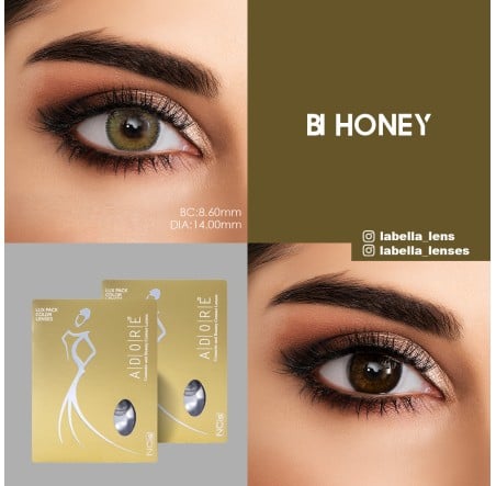 Adore Bİ Tone Ela Renk Honey (3 Aylık)