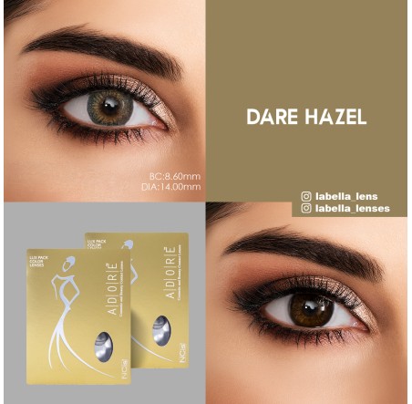Adore Dare Tone Ela Renk Hazel (3 Aylık)