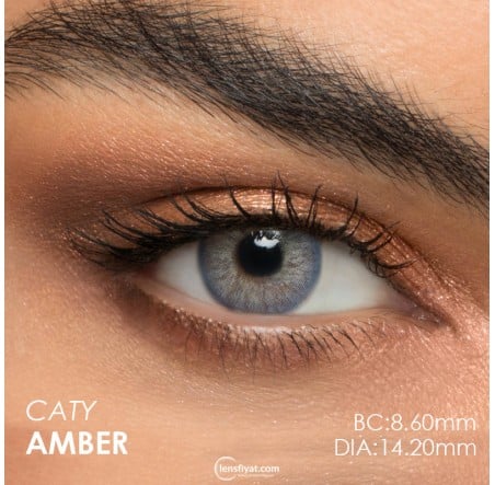 Armeda Renkli Lens (6 Aylık) · 2