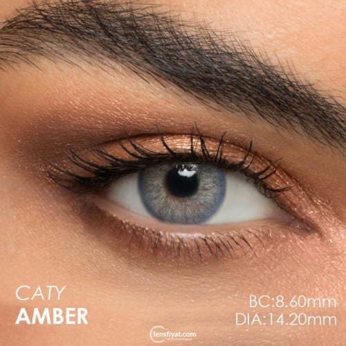 Armeda Caty Amber Mavi Renk (6 Aylık)