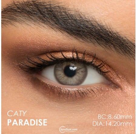 Armeda Renkli Lens (6 Aylık) · 8