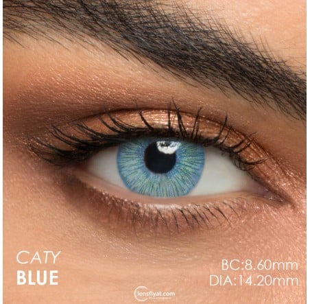 Armeda Renkli Lens (6 Aylık) · 13