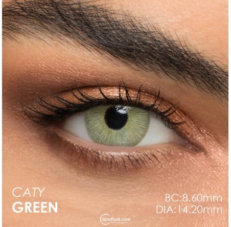Armeda Renkli Lens (6 Aylık) · 10