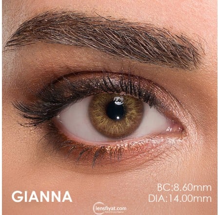 Claro Ela Renk Kehribar Giana (1 Yıllık)