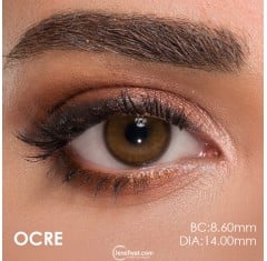 Claro Ela Renk Ocre (1 Yıllık)