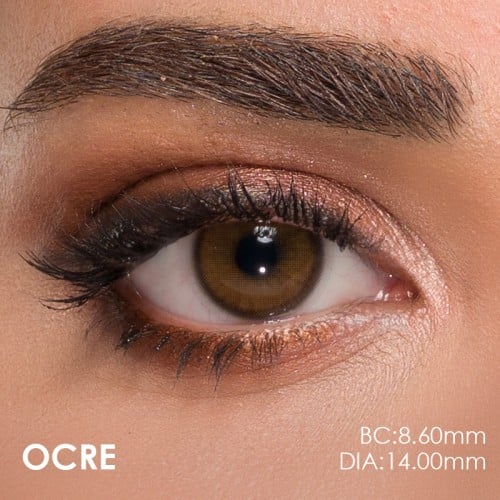 Claro Ela Renk Ocre (1 Yıllık)