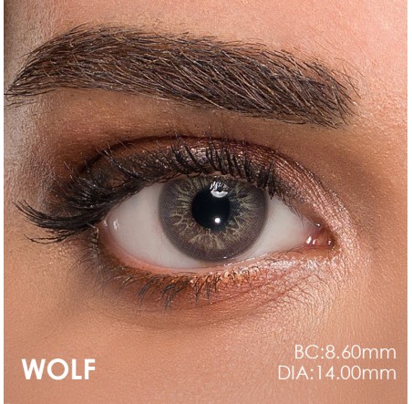 Claro Renkli Kontakt Lens