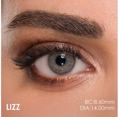 Claro Renkli Kontakt Lens