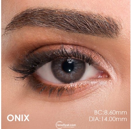 Claro Renkli Kontakt Lens