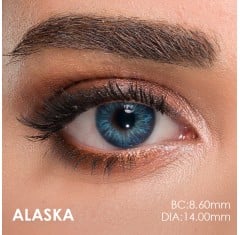 Claro Mavi Renk Alaska (1 Yıllık)