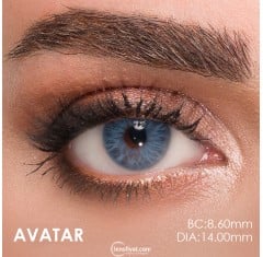 Claro Mavi Renk Avatar (1 Yıllık)