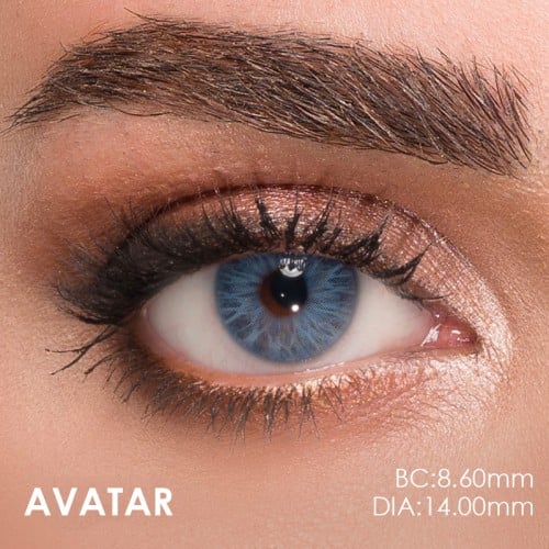 Claro Mavi Renk Avatar (1 Yıllık)